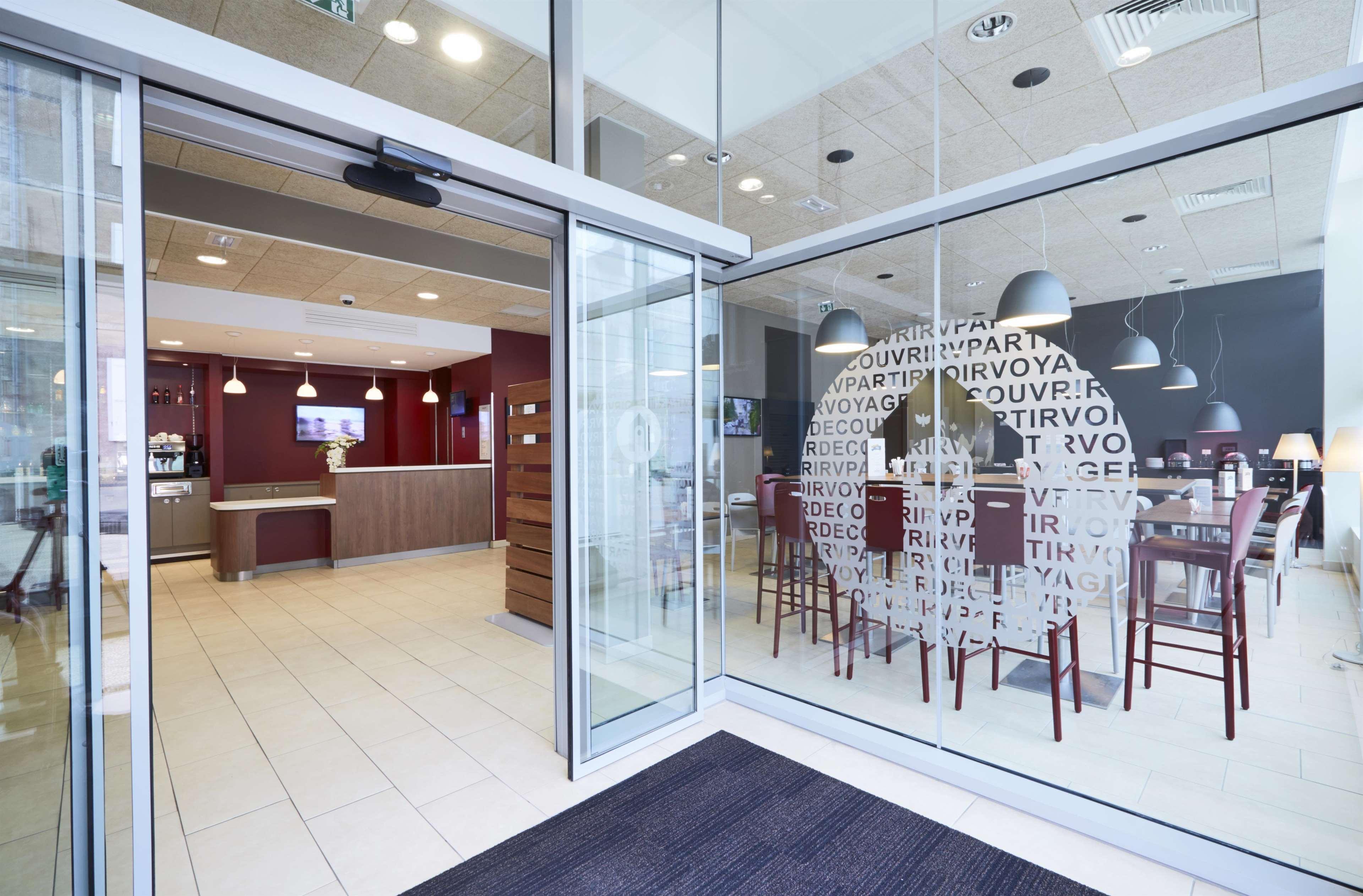 Campanile La Roche Sur Yon Centre Gare Hotel Екстериор снимка